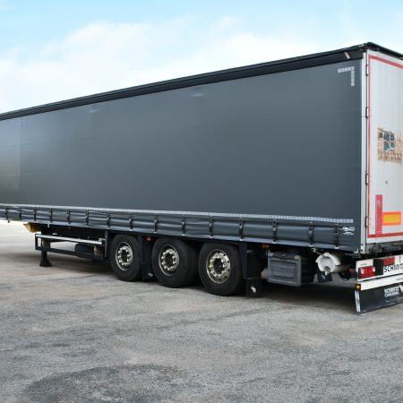 Cortinas tautliner con cintas XL