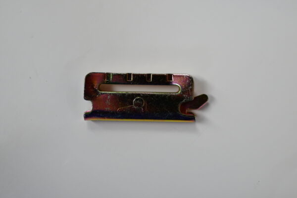 Gancho 50 mm para raíl universal de frigorífico - Imagen 2